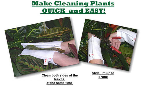 Plant Paws Products for Horticulture Technicians
